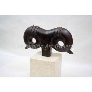 【希少】佐藤忠良　CHURYO SATO モダン彫刻 金属製　オブジェ 置物 希少】佐藤忠良 CHURYO SATO モダン彫刻 金属製 オブジェ 置物