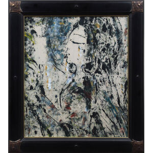 孔 柏基『祈り』 – 北海道画廊