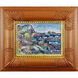 紀州の海 – 北海道画廊