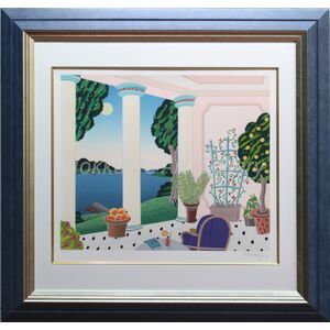 ミコノスの別荘 – 北海道画廊