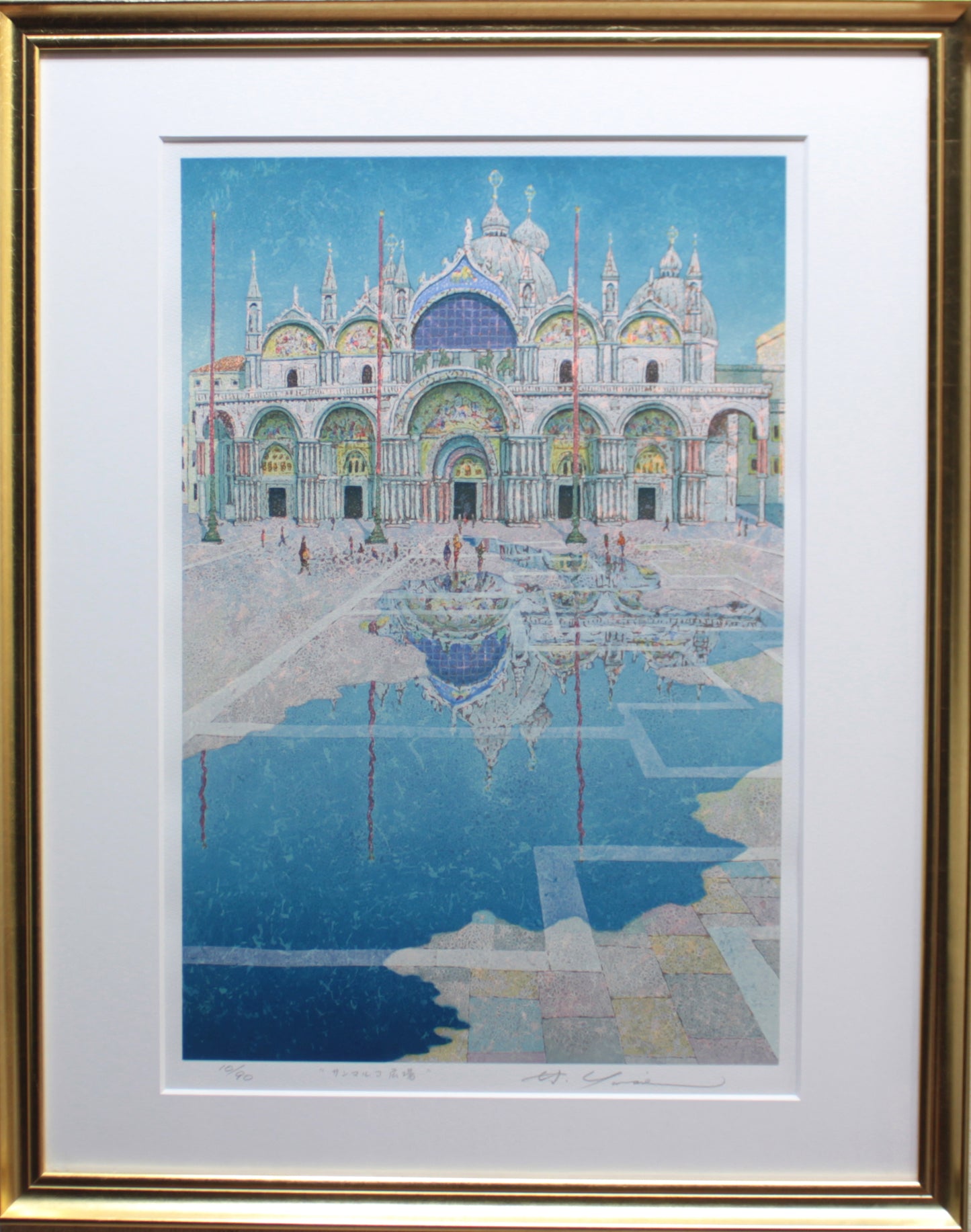 サンマルコ広場