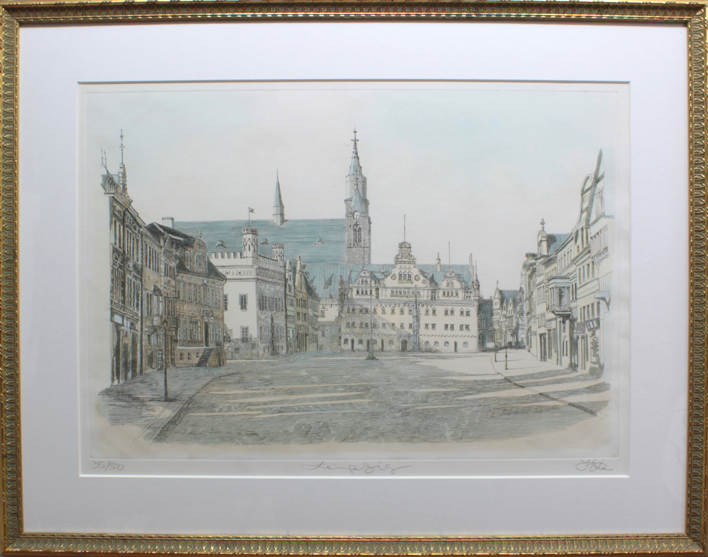 ライプチヒ古城