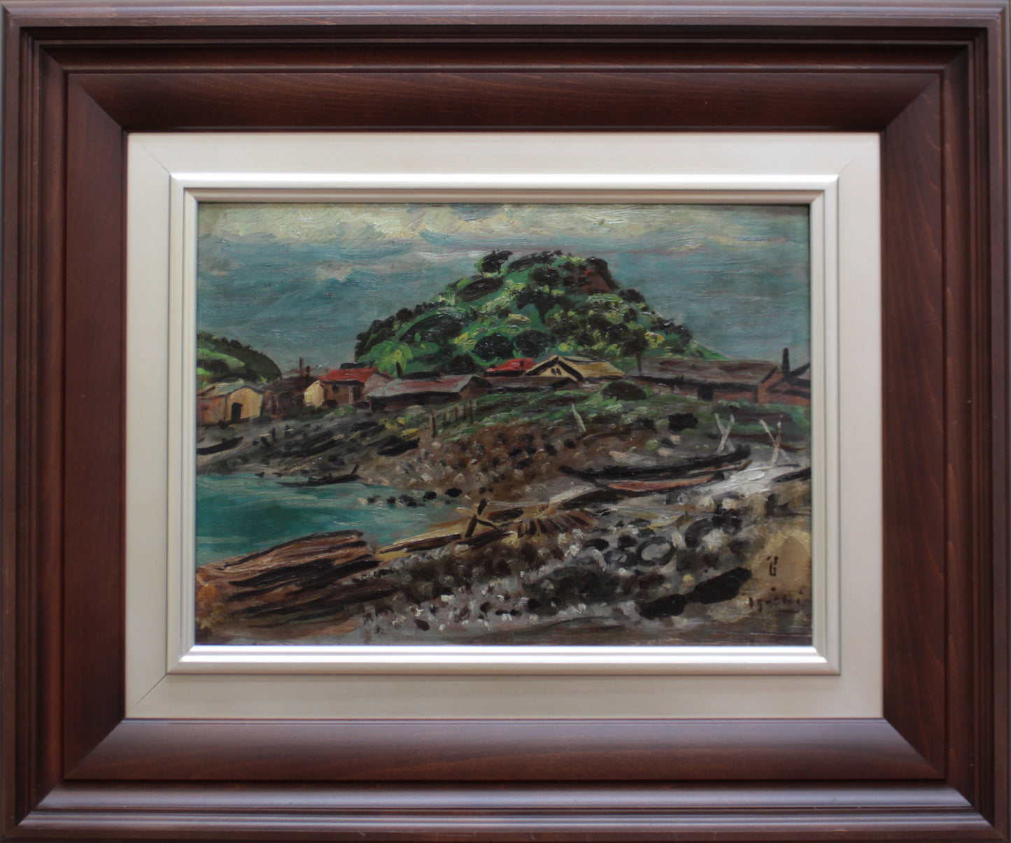 知床 宇登呂風景