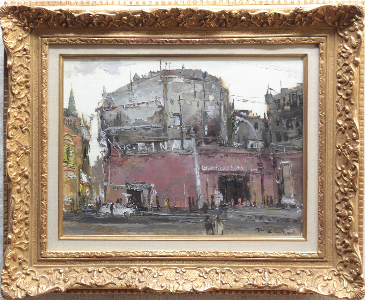 ポルタポルテーゼ(ローマ)