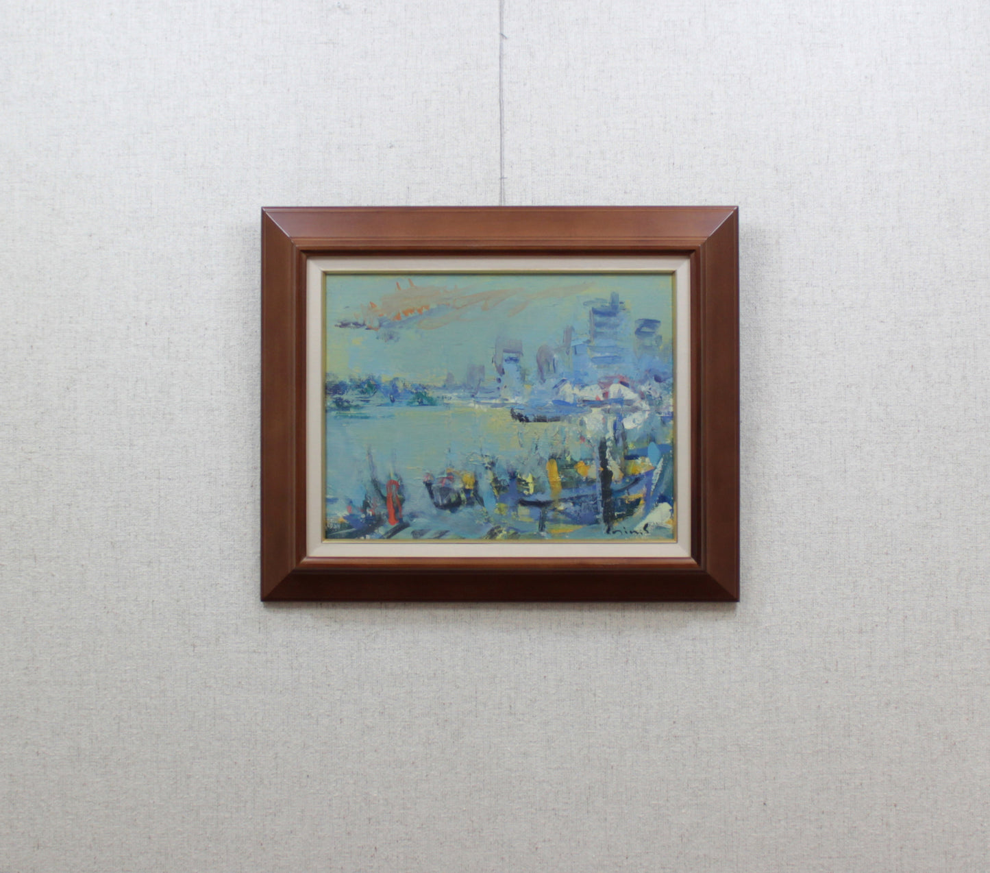 ヴァンクーバーの朝