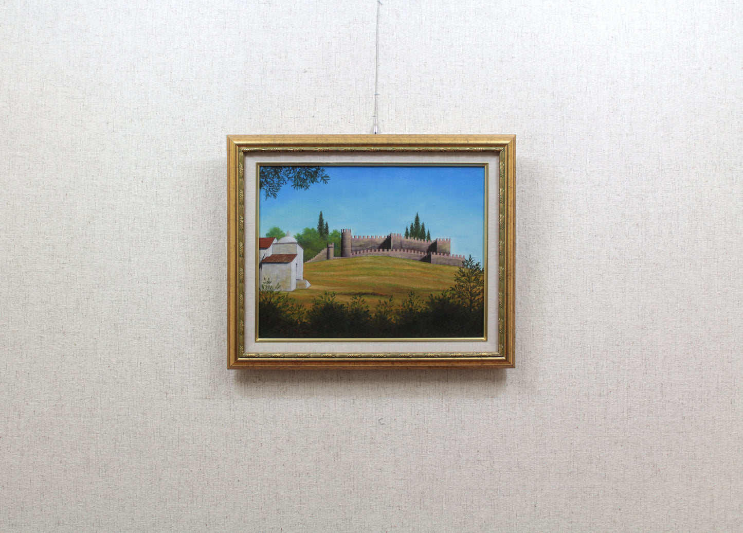 サンチャゴ・ド・カセン