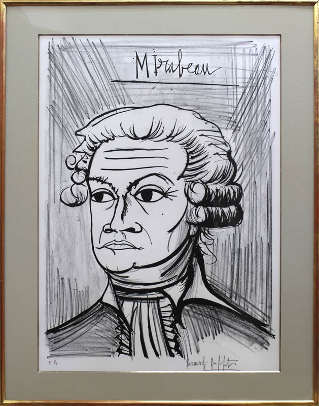 フランス革命・ミラボー レゾネNo.241