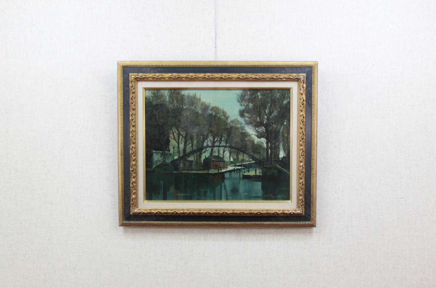 サンマルタン風景