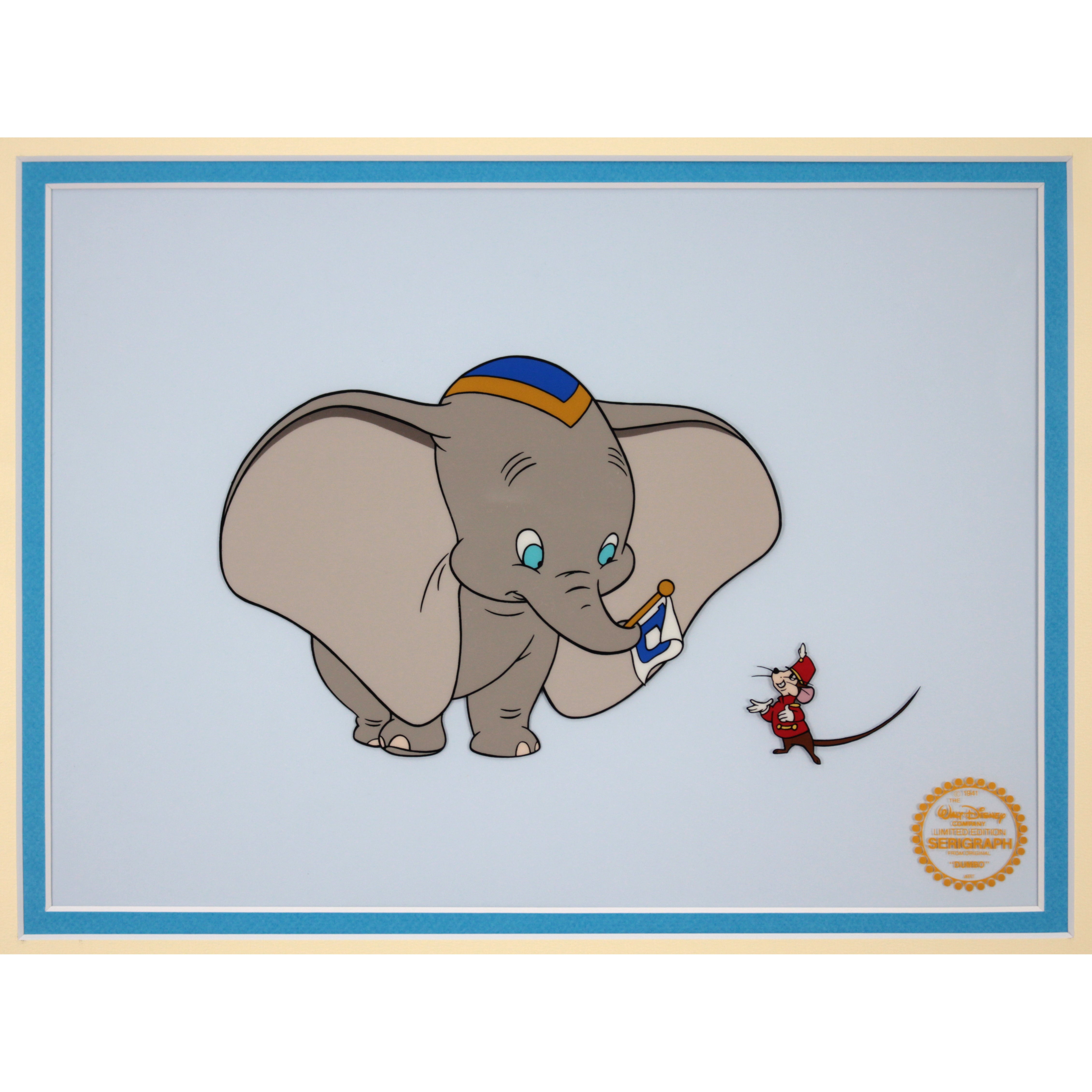 ディズニー 『DUMBO』 - 北海道画廊