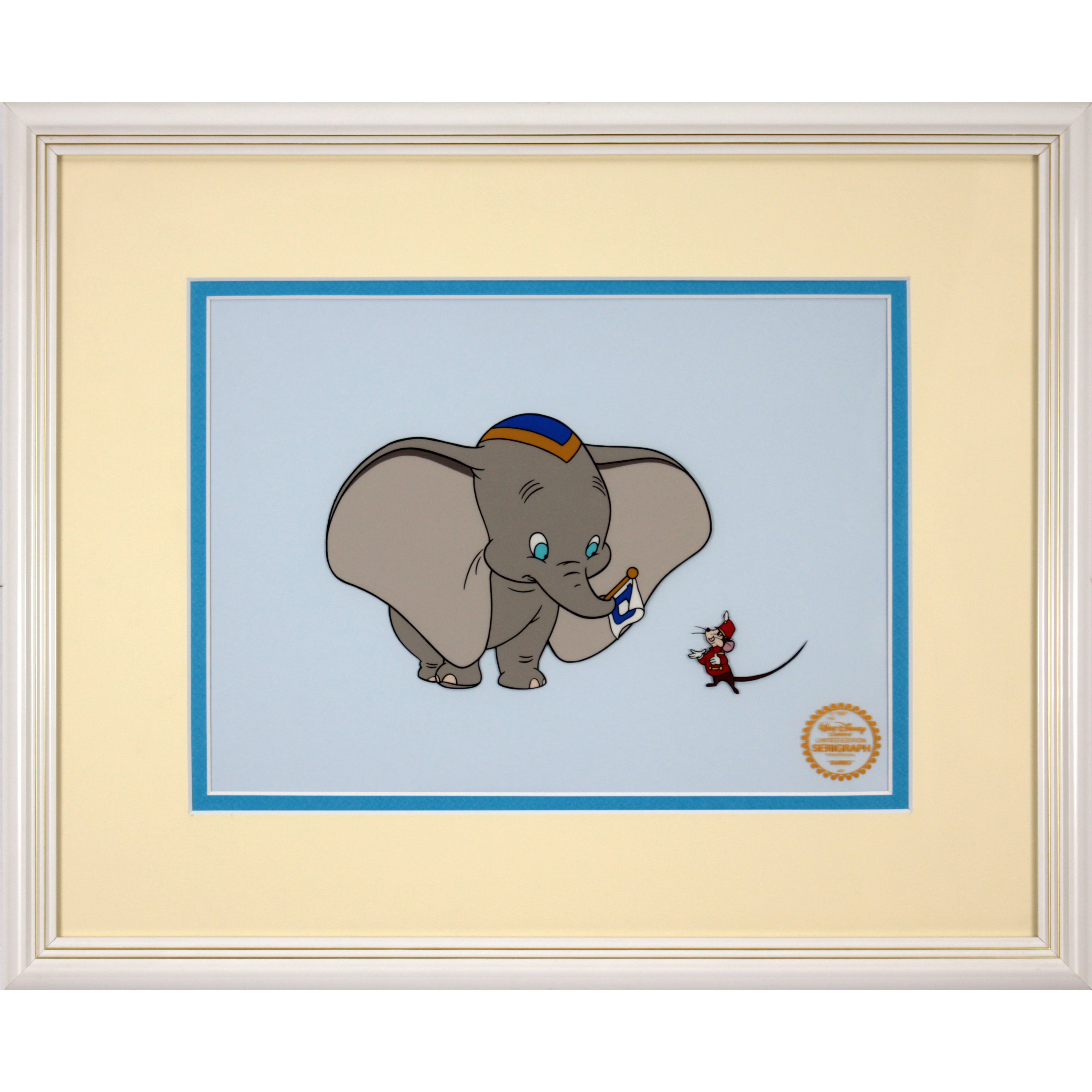 ディズニー 『DUMBO』 - 北海道画廊