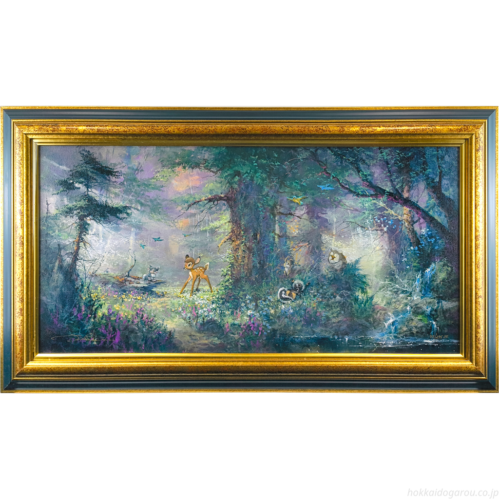 ジェームス・コールマン 『華やぐ森』 ジクレー - 北海道画廊