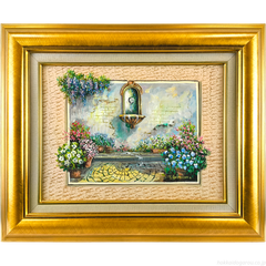 small fountain