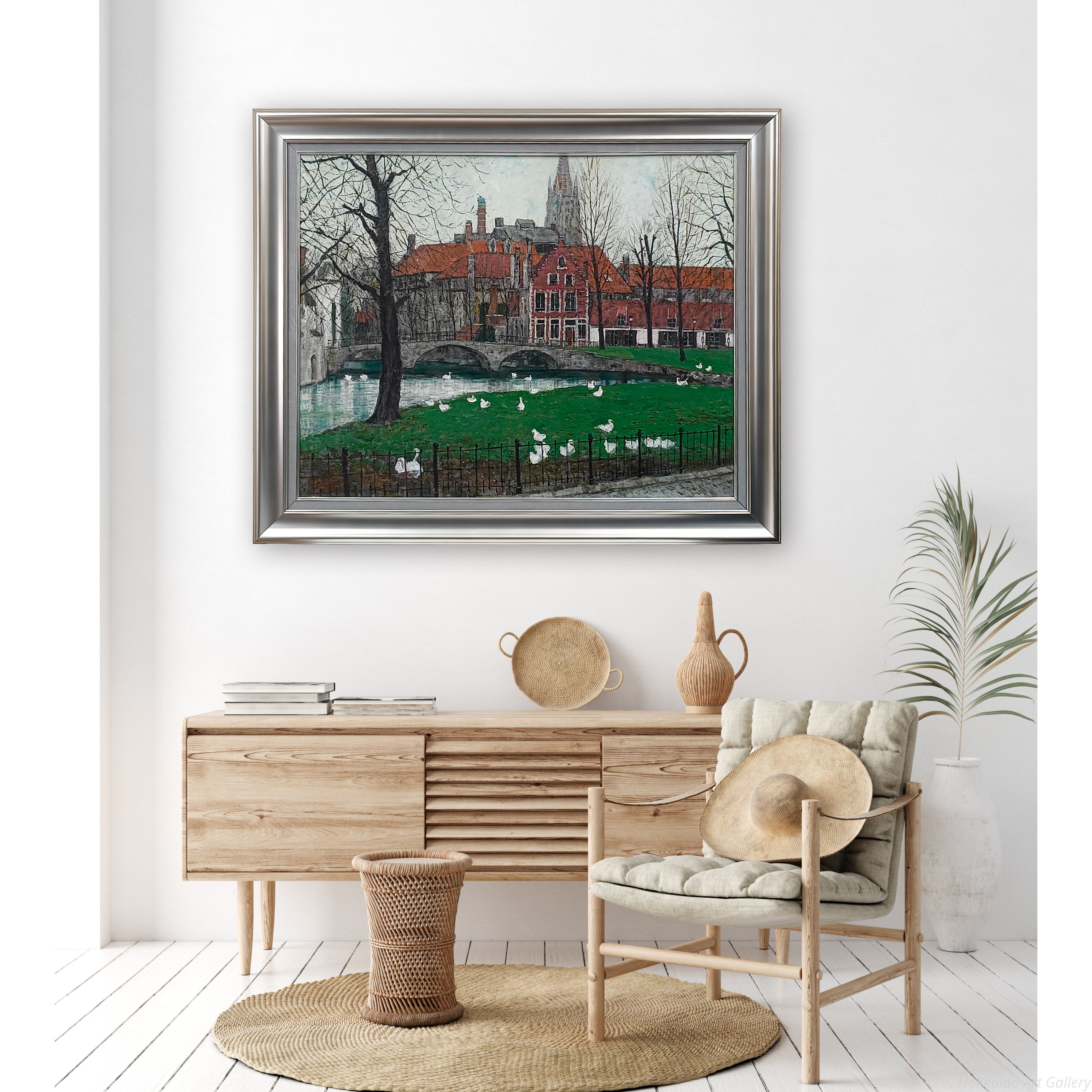 油彩画（海外） 今アツい、海外の有名な画家13人を紹介！【現代アート】 | TRiCERA ART