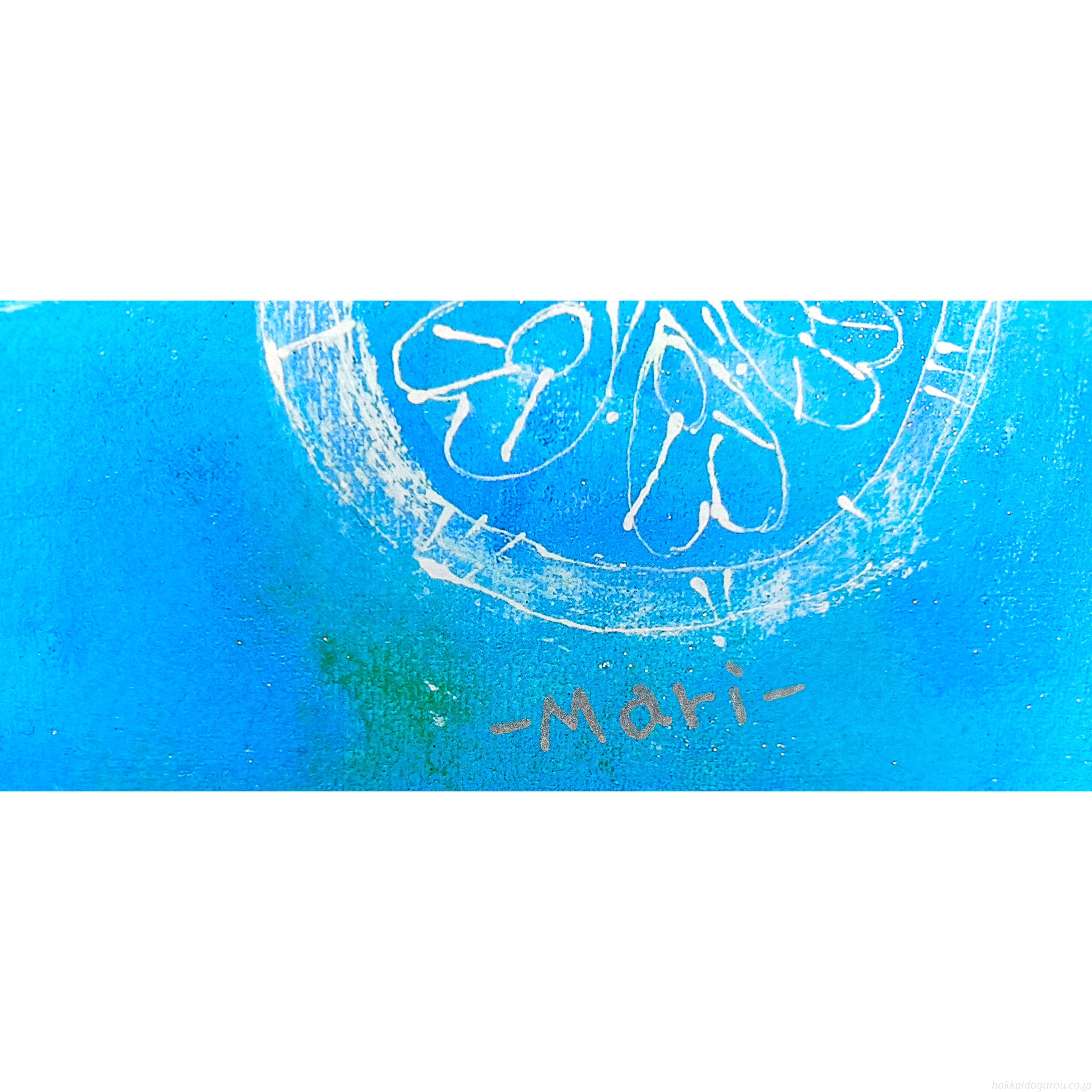 前田麻里 「花車のふたり」 ジクレー 絵画 前田麻里 『花車のふたり』 ジクレー - 北海道画廊