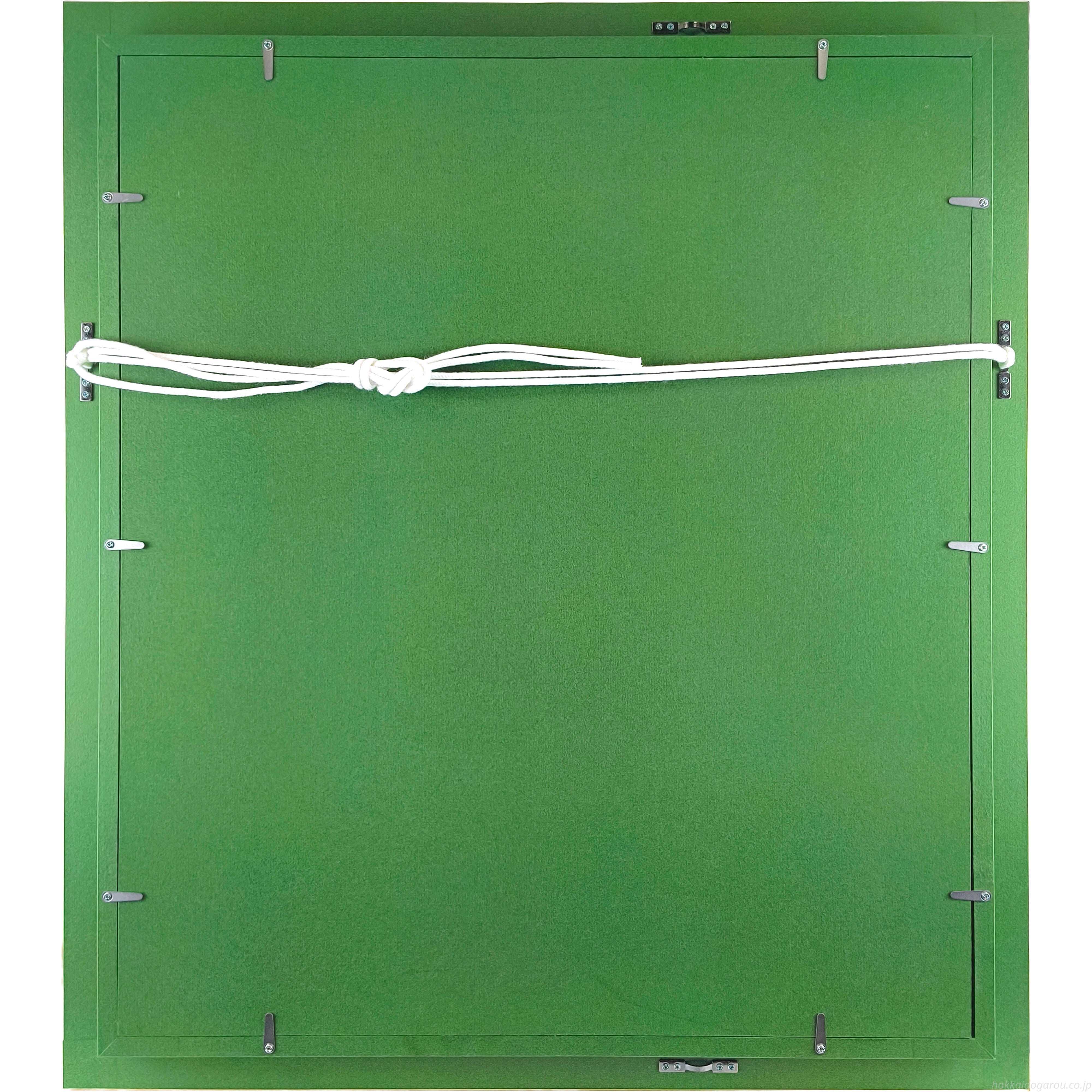 吉田敏之 『白樺』 油彩画 - 北海道画廊