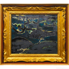 黒い魚