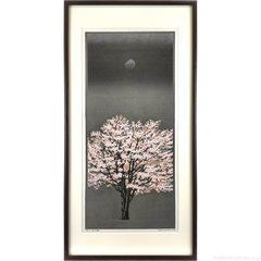 北の桜