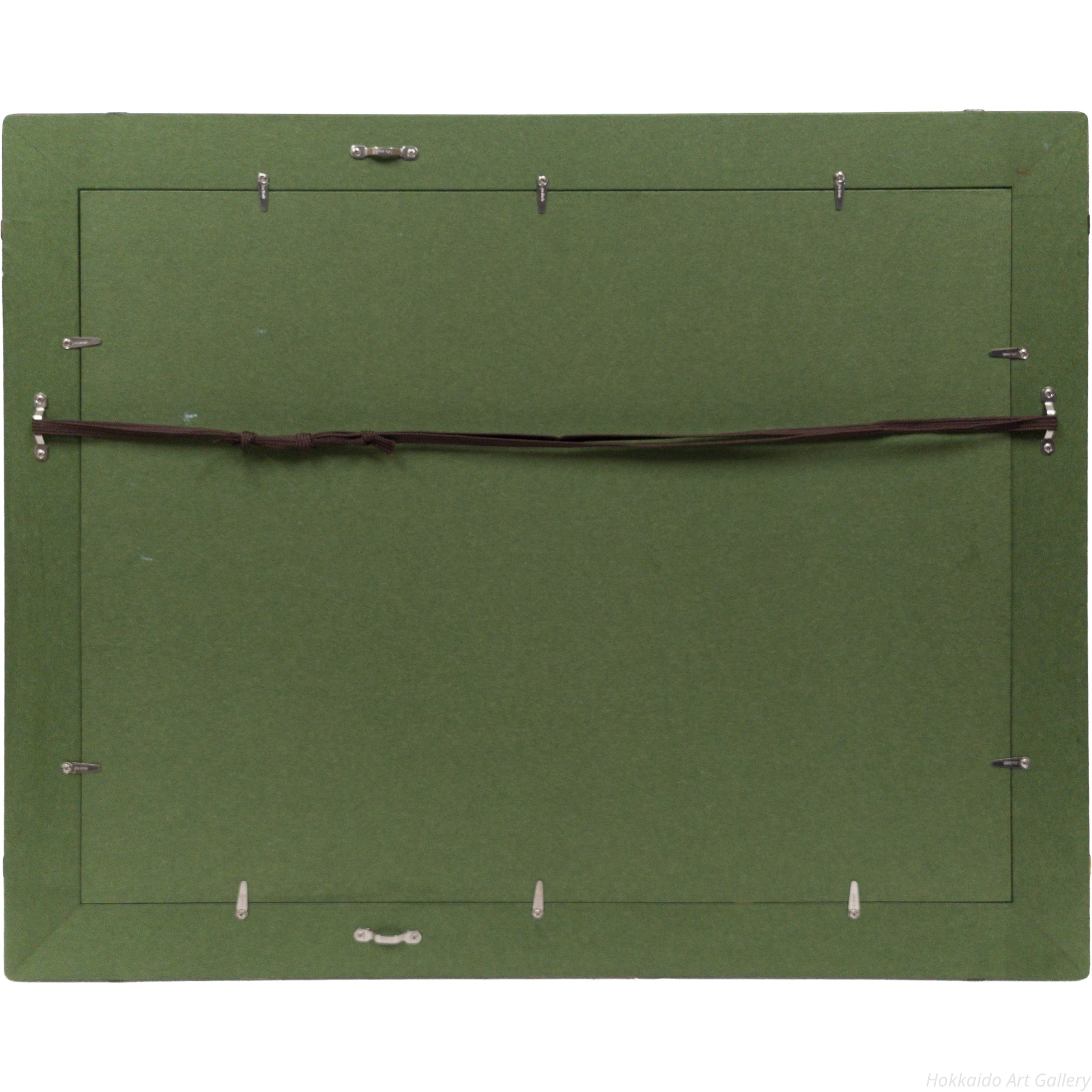 奥村土牛 『卯』 リトグラフ - 北海道画廊