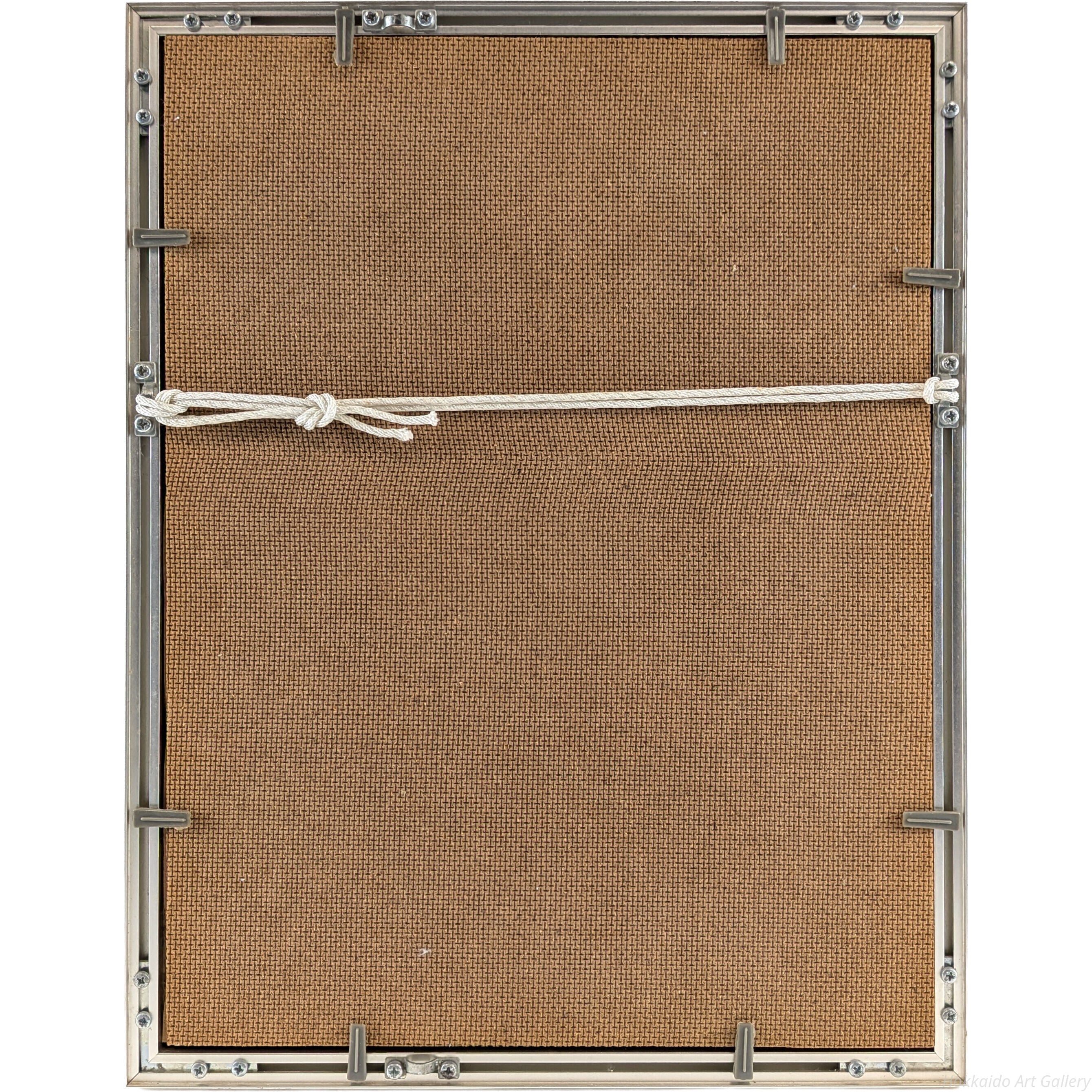 安田侃 『作品』 シルクスクリーン - 北海道画廊