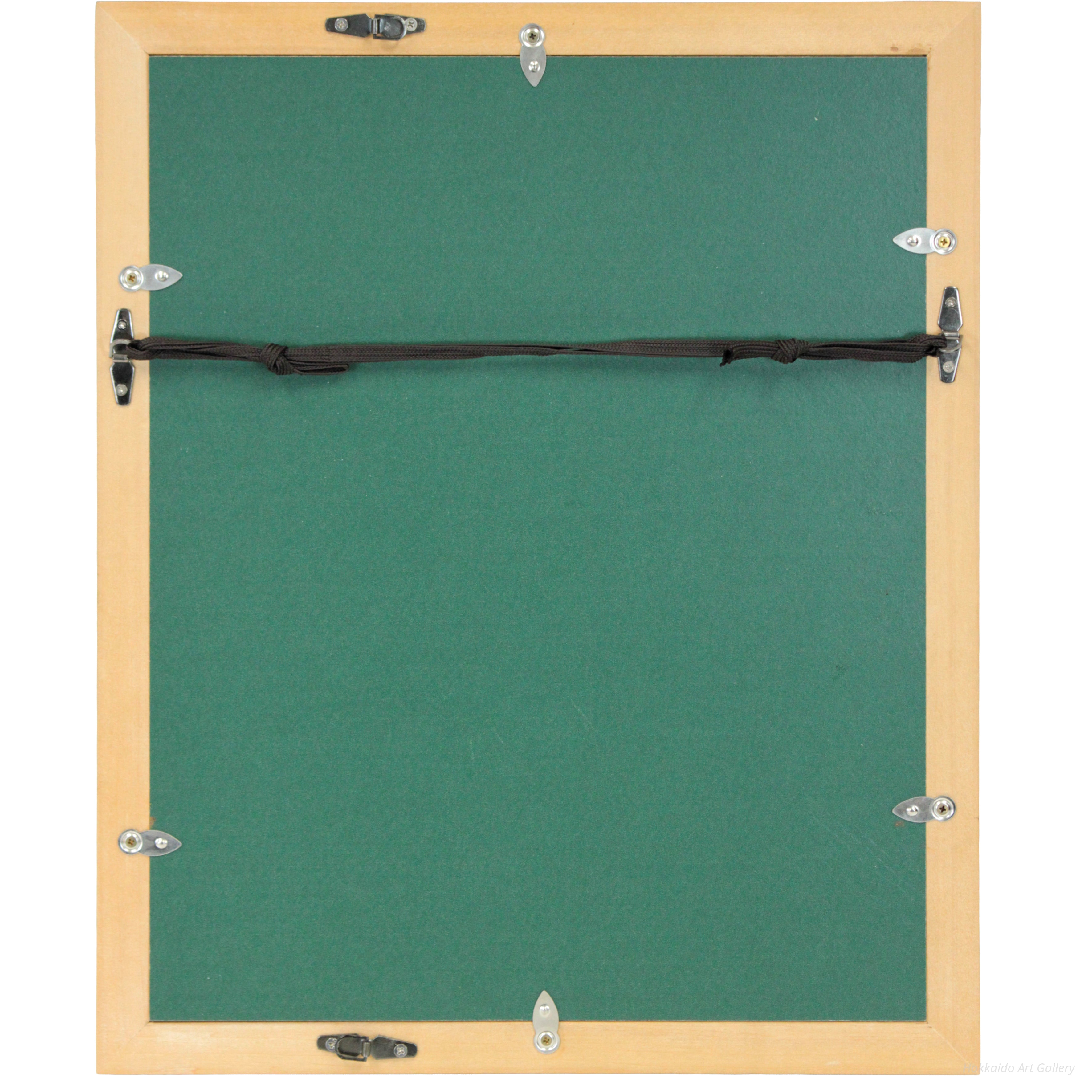 小野州一 『花』 油彩画 - 北海道画廊