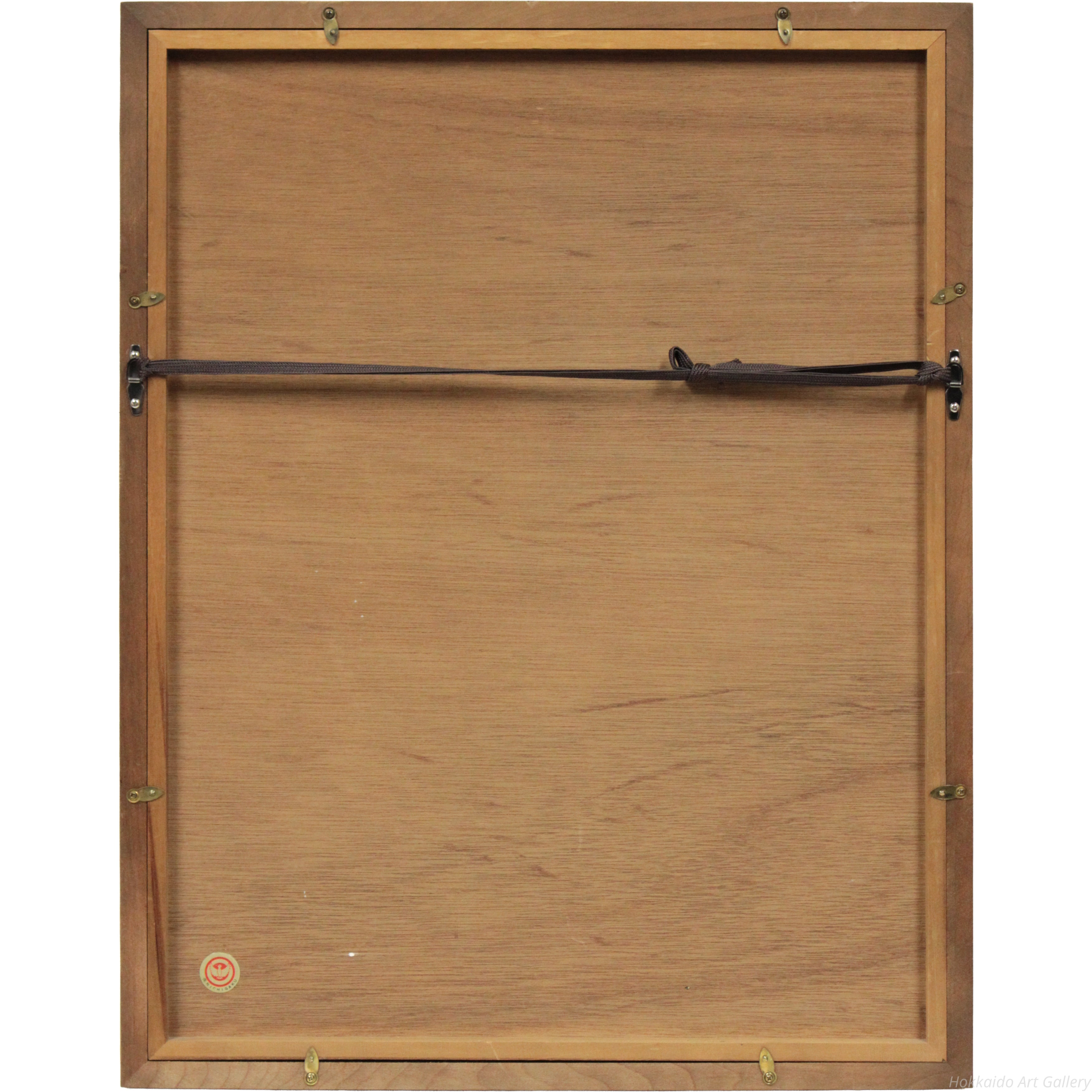 柳原義達 『裸婦』 デッサン画 - 北海道画廊