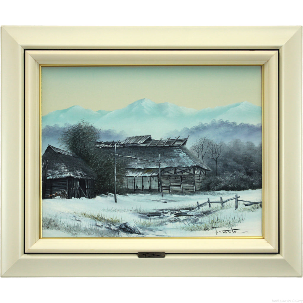 森知子の10号直筆油絵です 森知子の10号直筆油絵です 【公式通販】