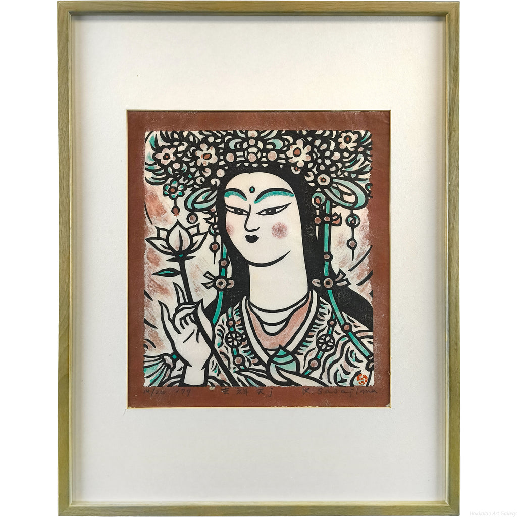 由木　礼　白い記念碑　　絵画 アートポスター ジョルジュ・ブラック 「Oiseaux,1955」｜北欧 絵画