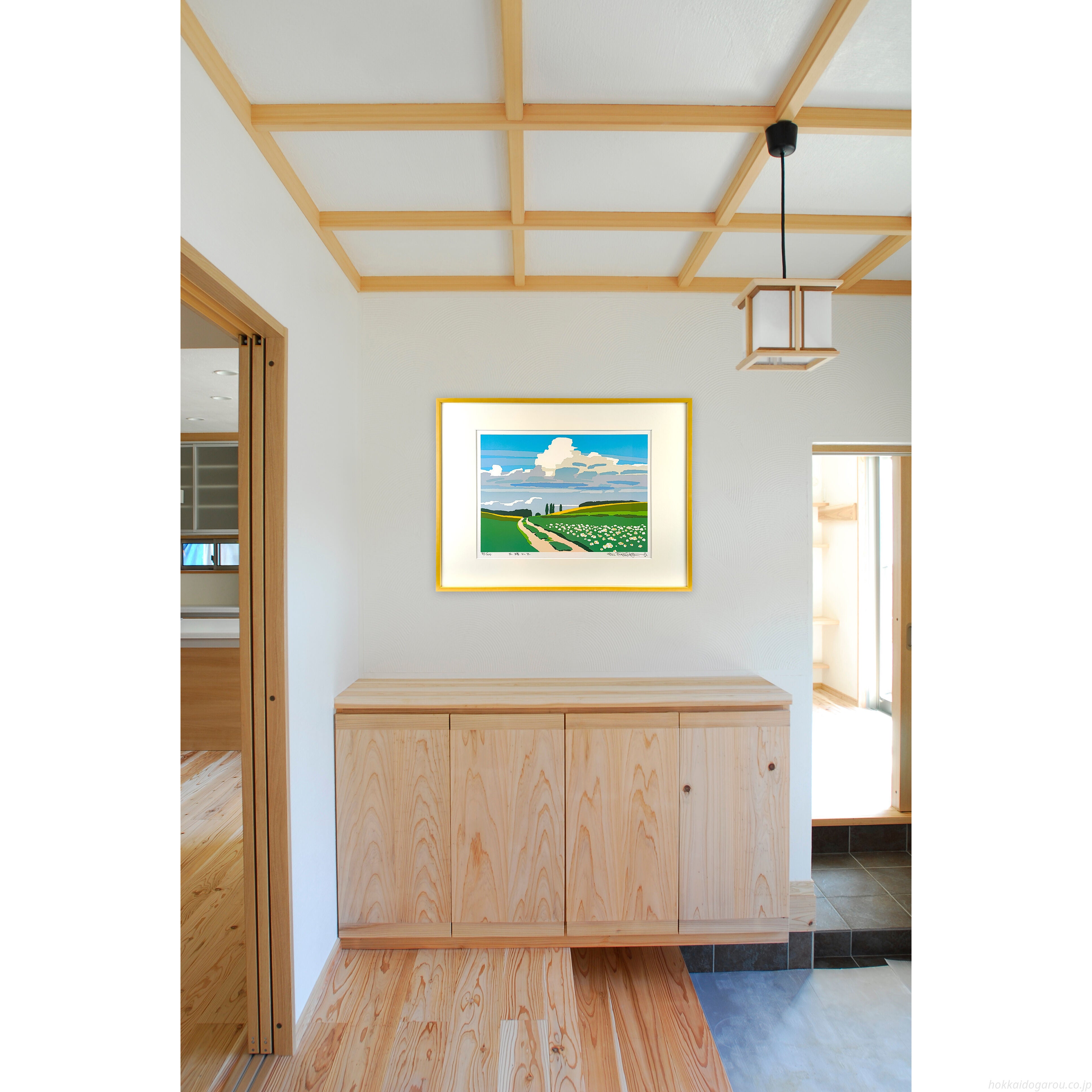 風景 – 北海道画廊