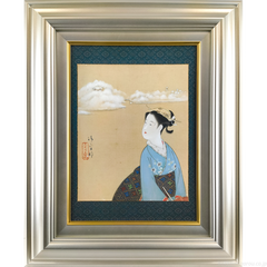 美人画