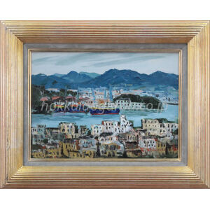 尾道風景 | 島本良平 – 北海道画廊