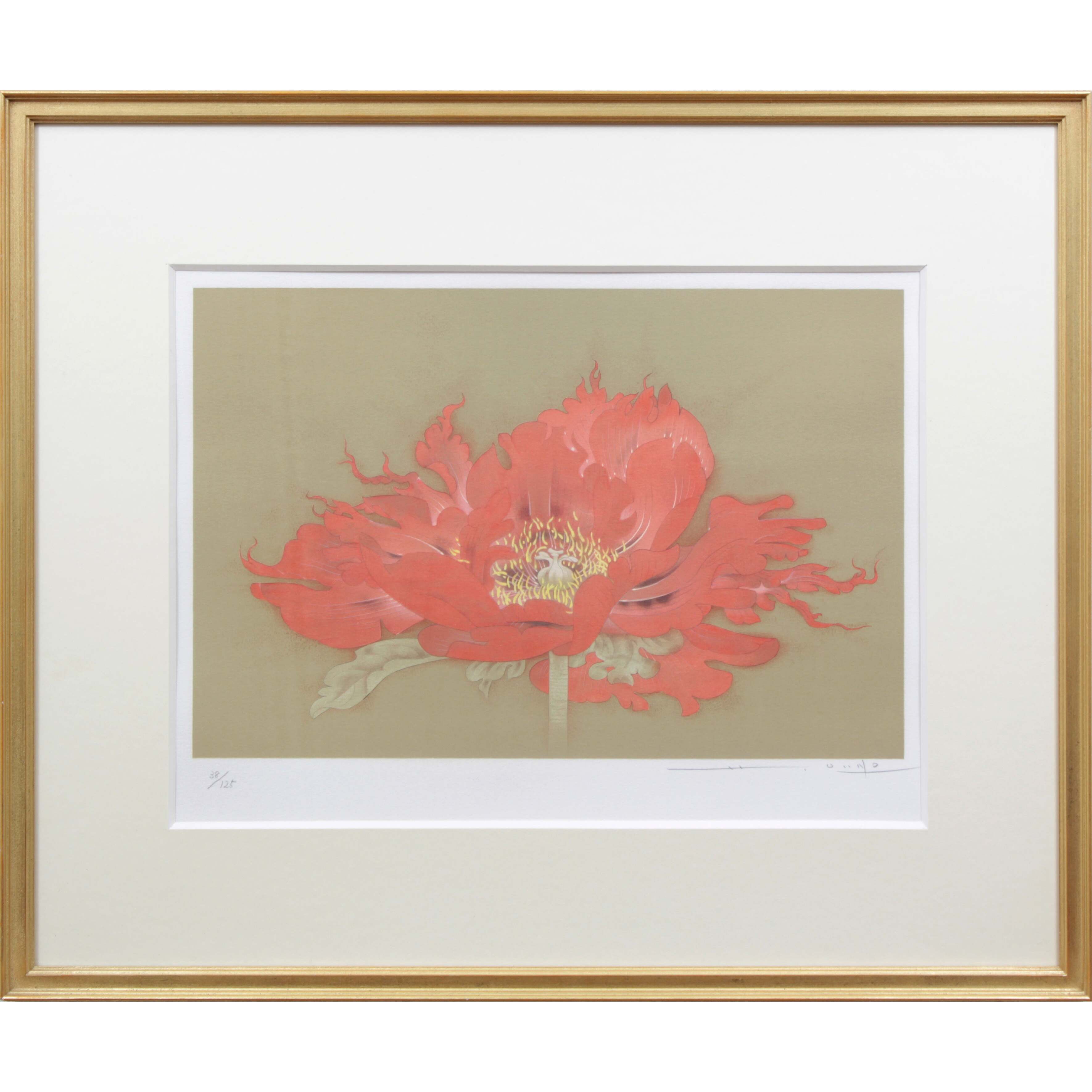 けしの花 – 北海道画廊