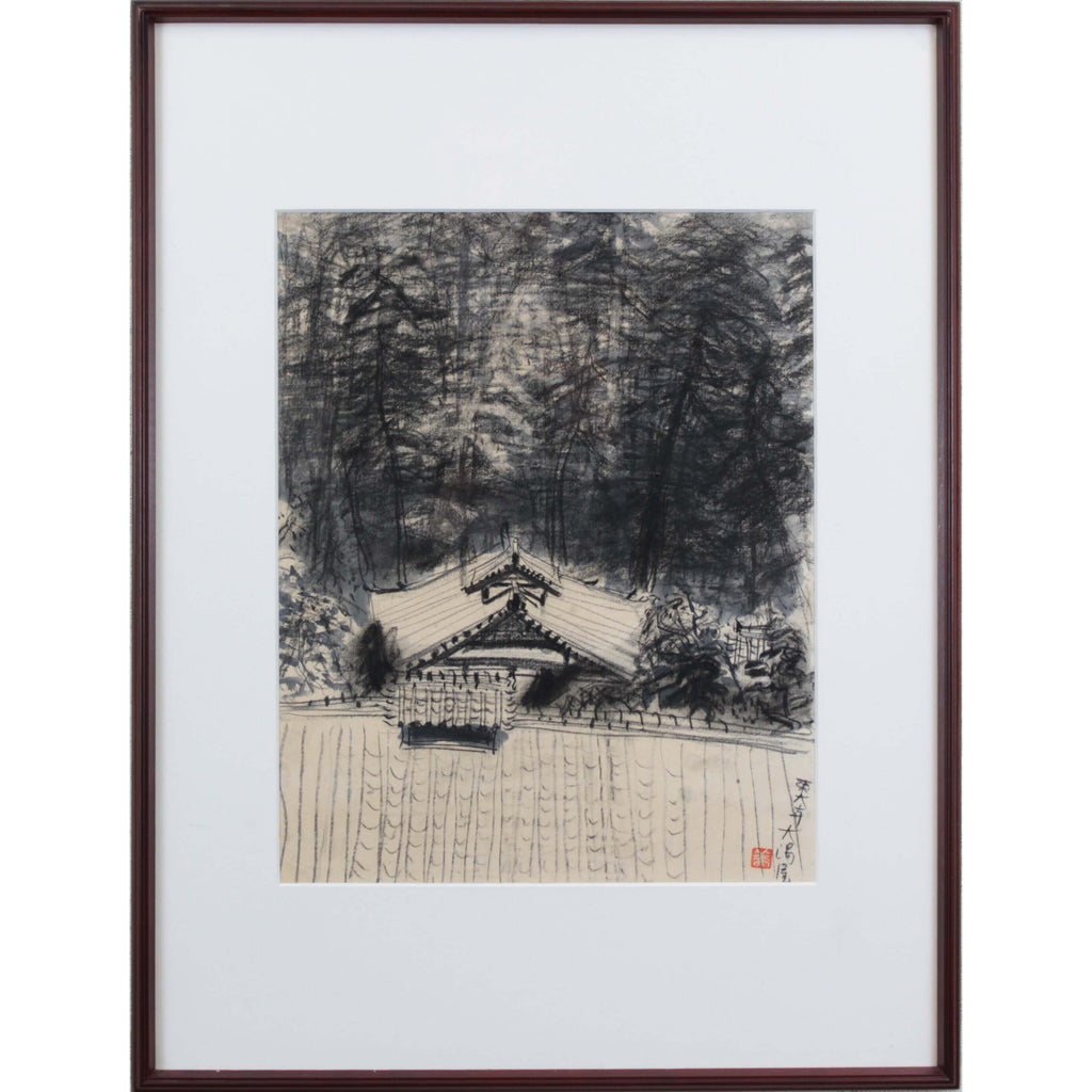 東大寺大湯屋