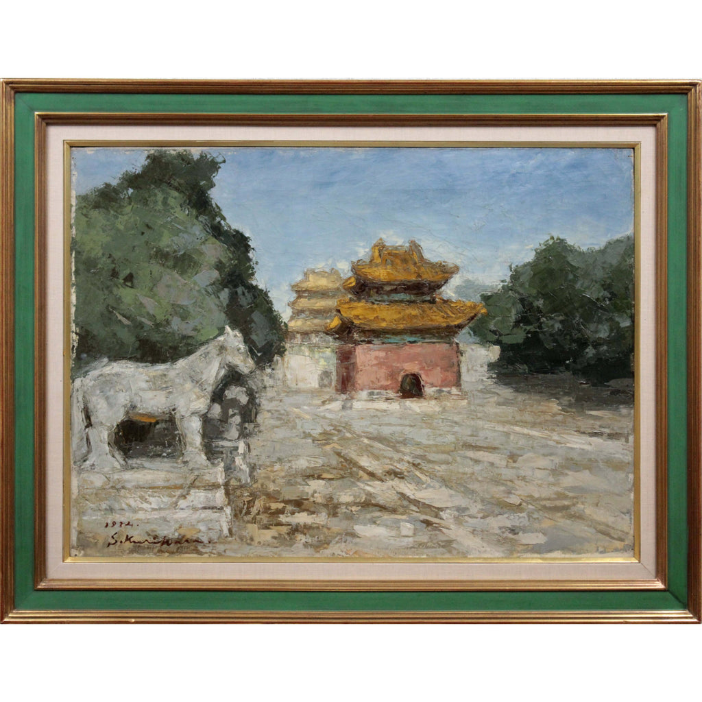 中国風景