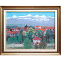 ヒマラヤの見える街（VADOGAON）