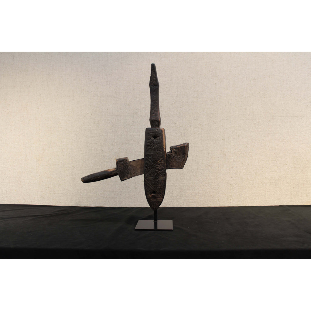 ドゴン族 ドアロック #2