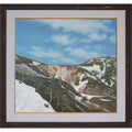 峠の空