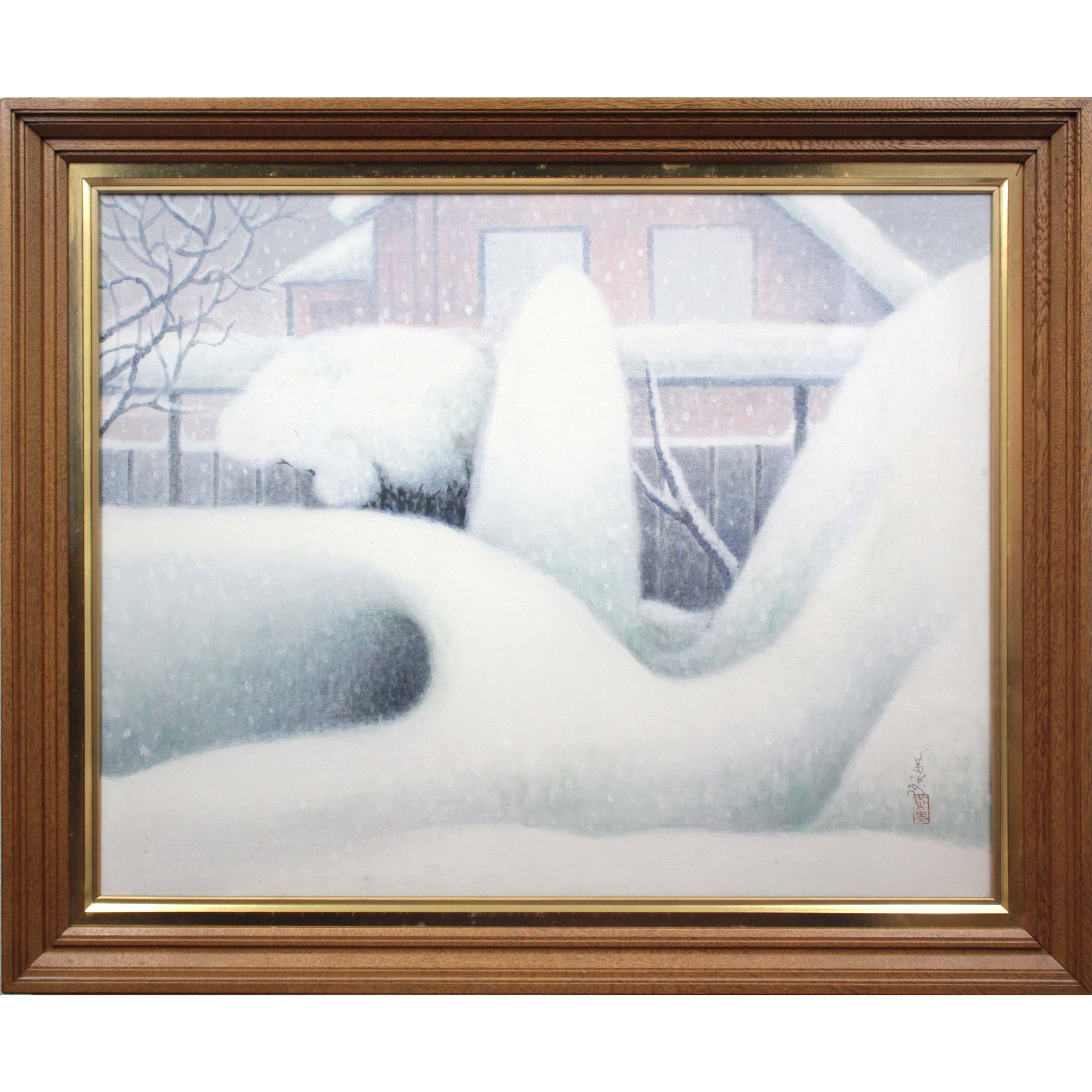 雪