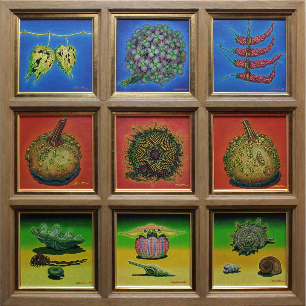 composition コンポジション – 北海道画廊