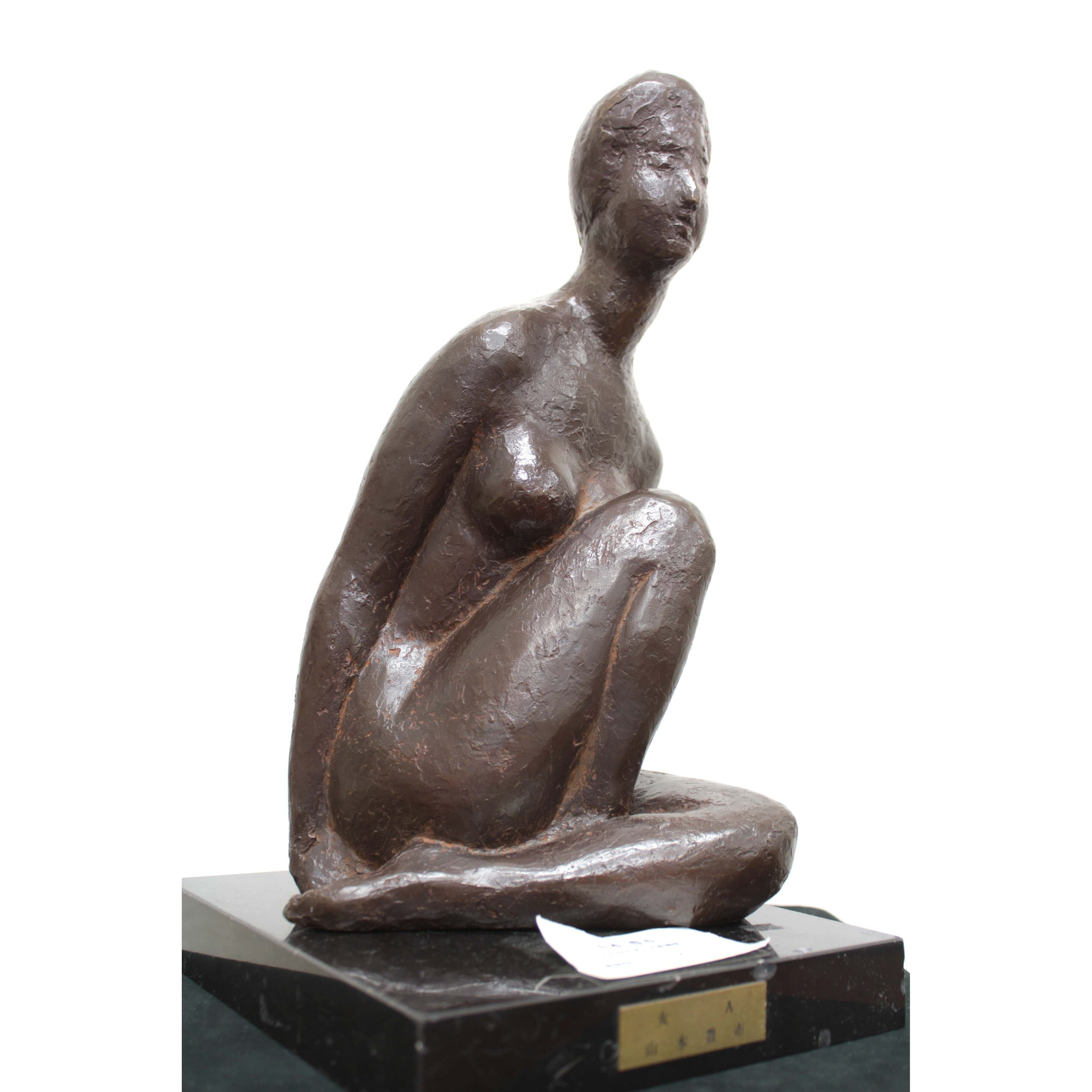 女A