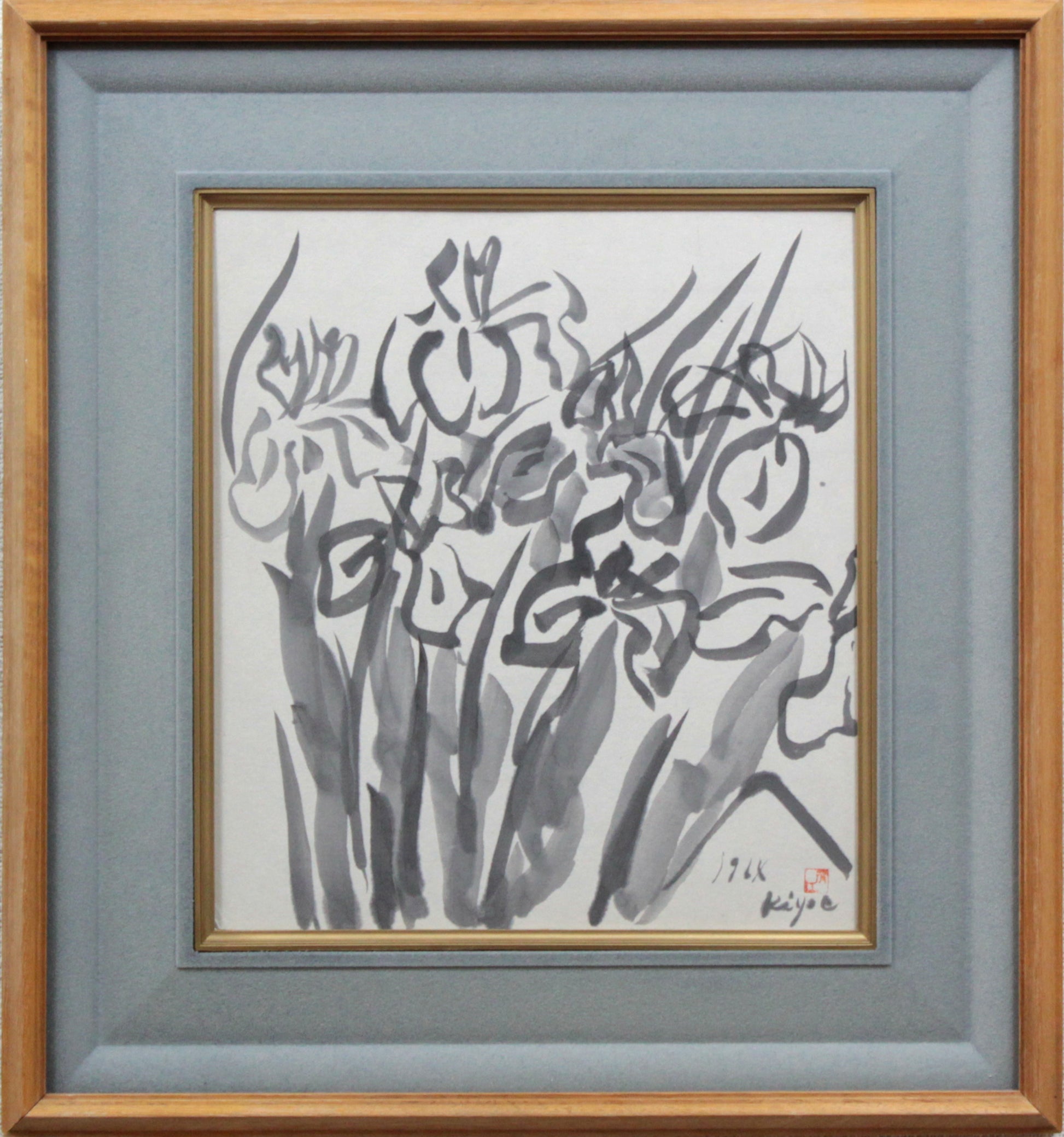 あいりす | 加藤清江 – 北海道画廊