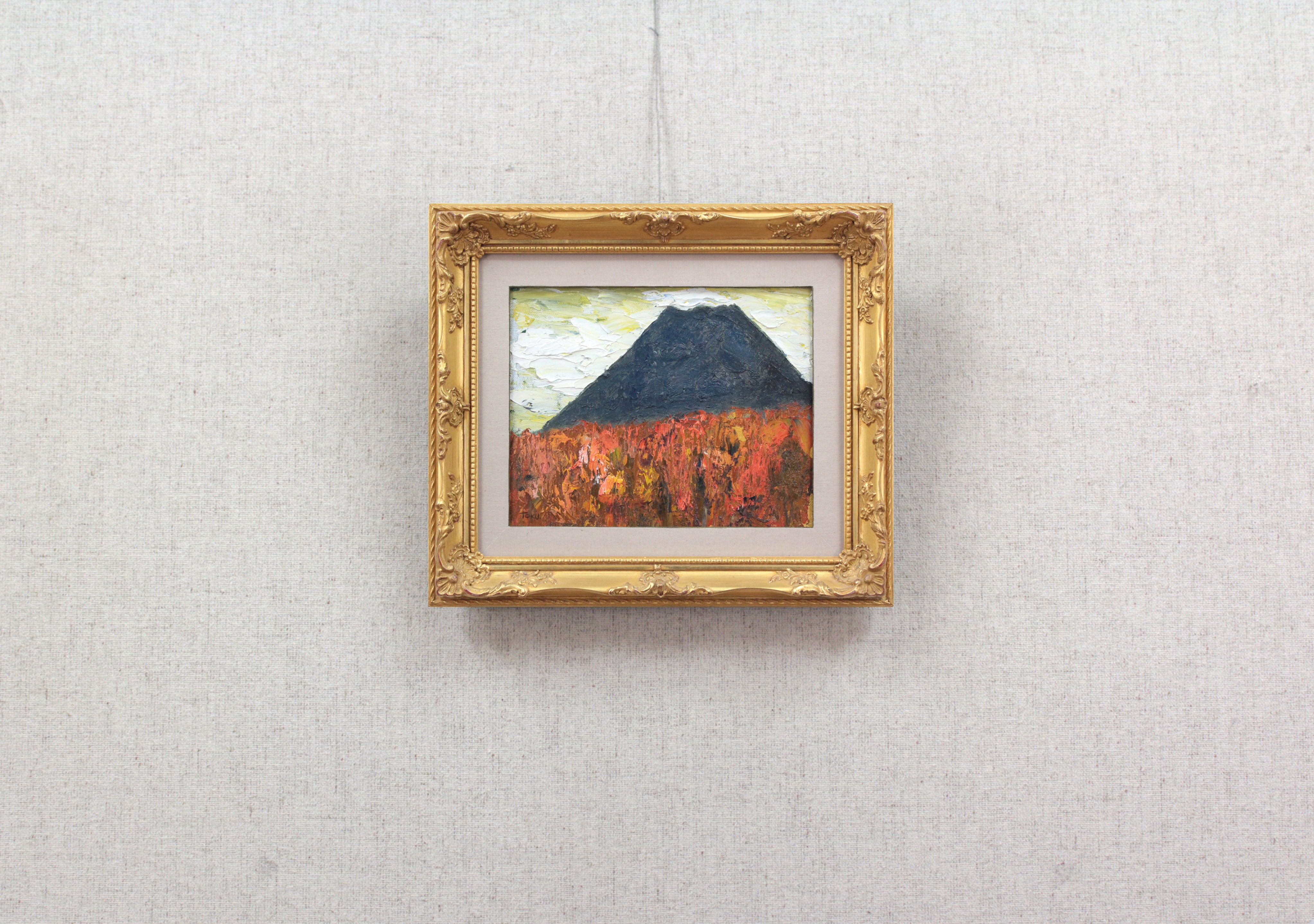 エゾ富士 | 徳丸 滋 – 北海道画廊