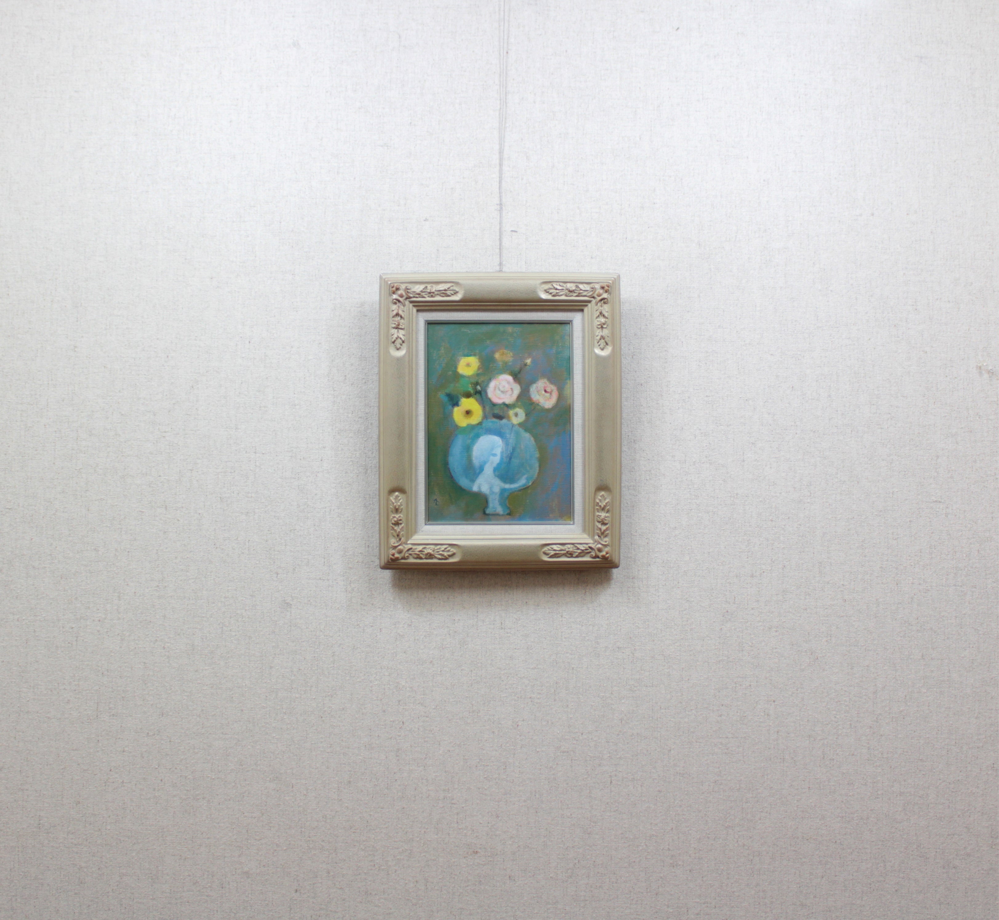花 | 杢田たけを – 北海道画廊