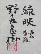 緑映
