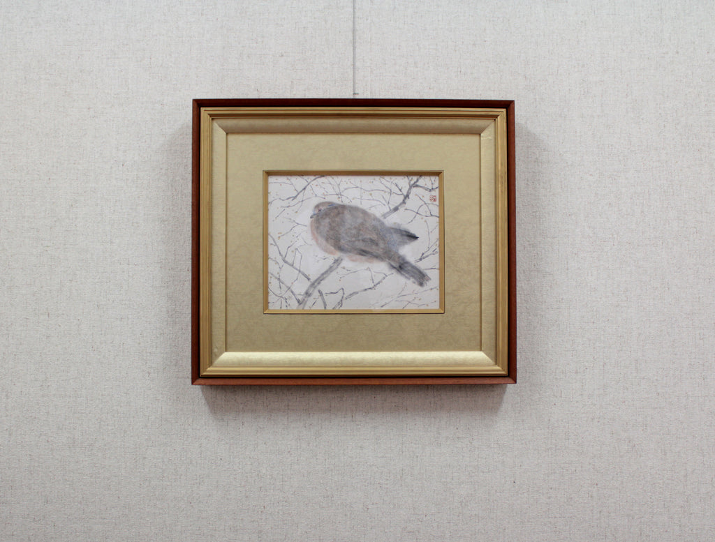 鳥の図