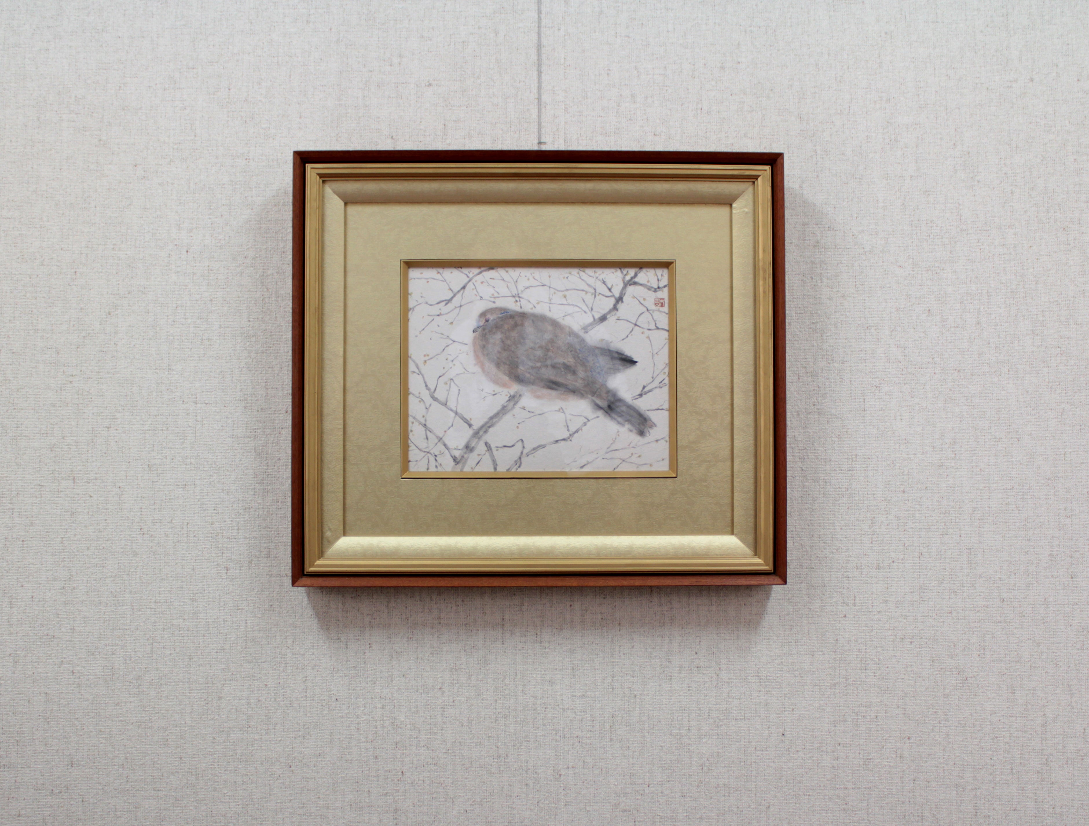鳥の図