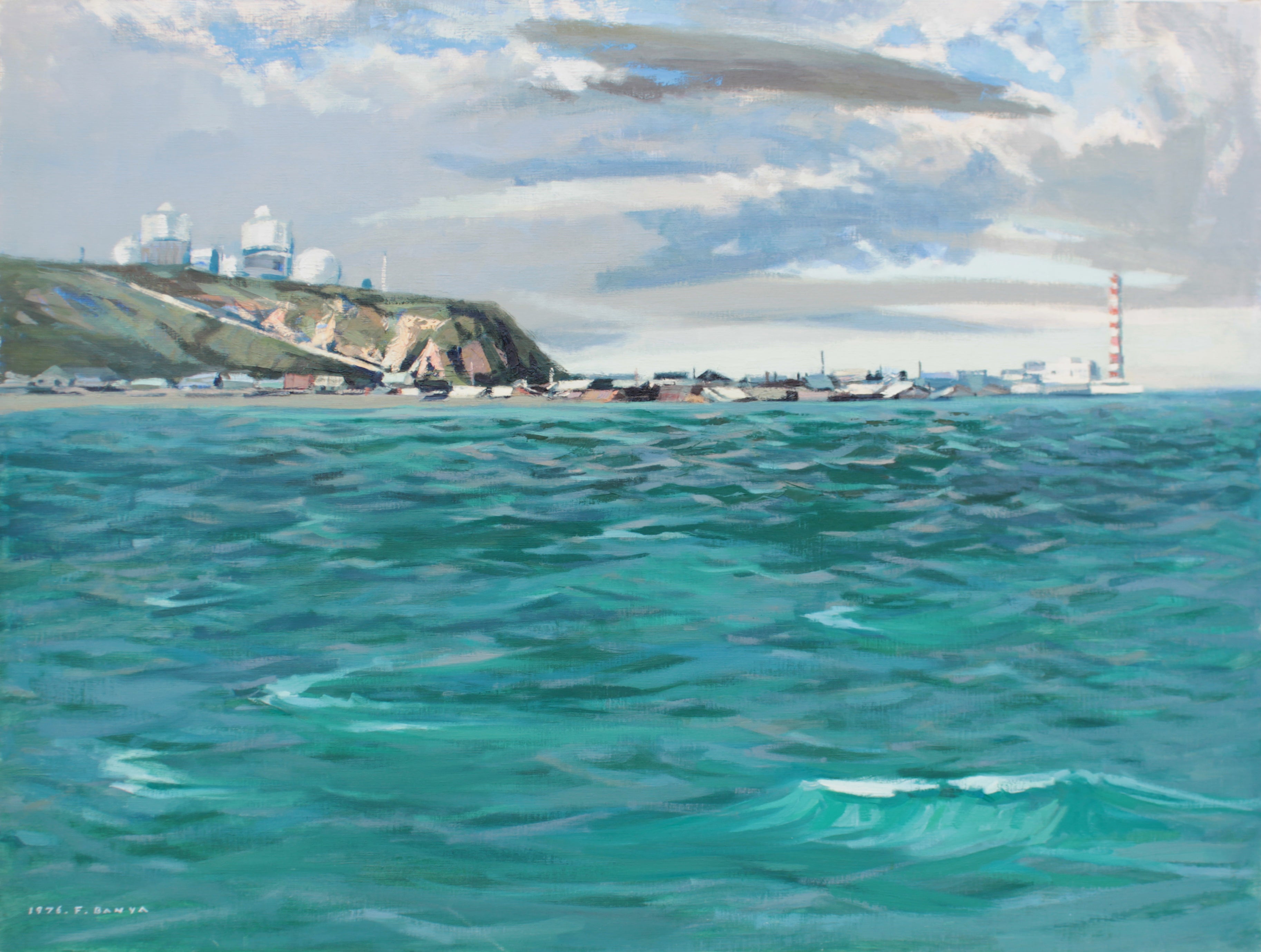海の風景