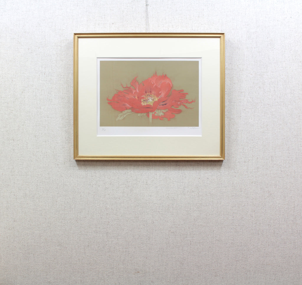 けしの花